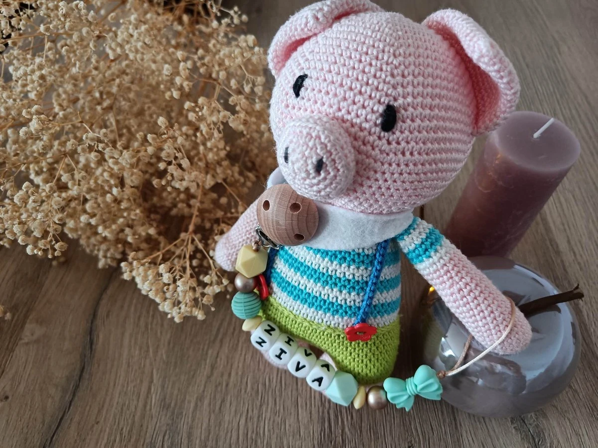 Attache Tétine Avec Naam - Attache Tétine Personnalisée - Cadeau Baby Shower - Cadeau Personnalisé - Chaîne Pour Tétine - Yellow Menthe 1 Attache Tétine Avec Naam - Attache Tétine Personnalisée - Cadeau Baby Shower - Cadeau Personnalisé - Chaîne Pour Tétine - Yellow Menthe