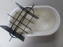 Lockweiler, Porte-bouteilles, Casier De Rangement Pour 6 Bouteilles, Crème Avec Marine, Kwibus -Bébé Soldes Boutique 1200x900 5