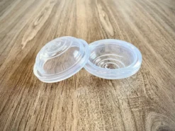 Membrane Youha® - 2 Pièces - Partie Tire-lait - Membrane - Sans BPA - Membrane Youha Originale - Accessoires Pour Tire-lait Sans Fil - Partie GEN1