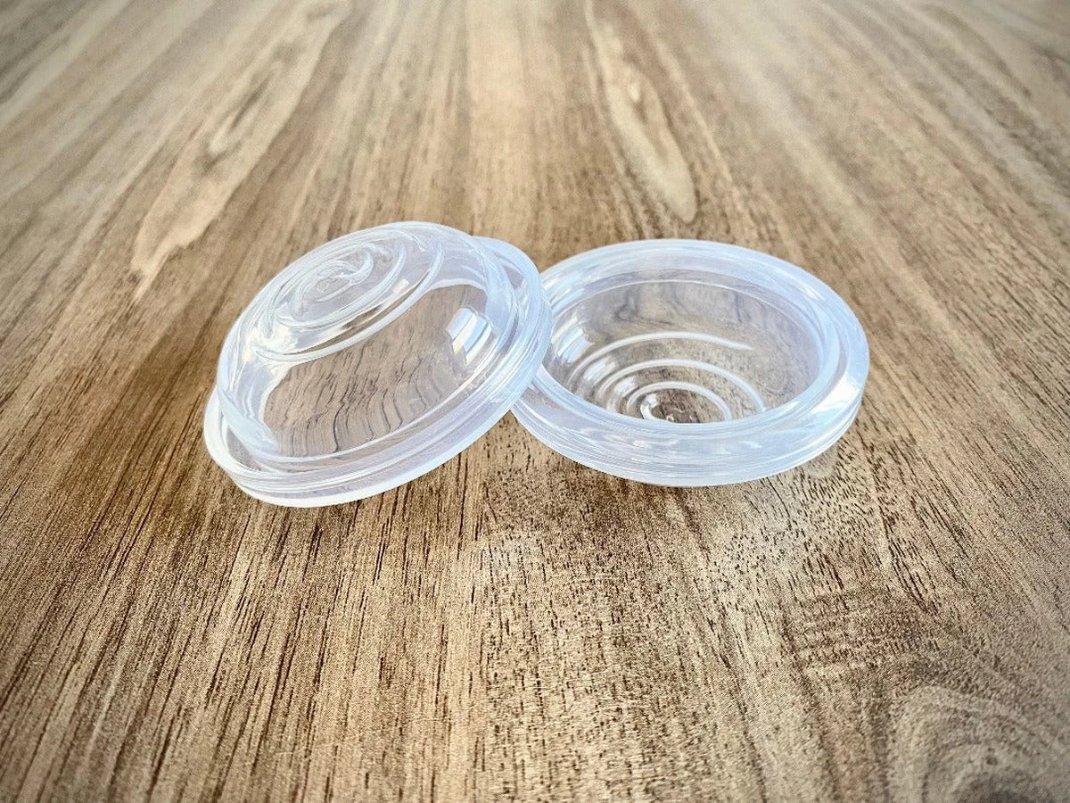 Membrane Youha® - 2 Pièces - Partie Tire-lait - Membrane - Sans BPA - Membrane Youha Originale - Accessoires Pour Tire-lait Sans Fil - Partie GEN1 1 Membrane Youha® - 2 Pièces - Partie Tire-lait - Membrane - Sans BPA - Membrane Youha Originale - Accessoires Pour Tire-lait Sans Fil - Partie GEN1