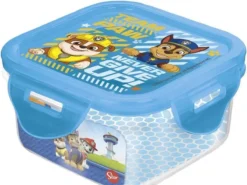 Boîte à Biscuits Paw Patrol - Contenant Alimentaire - Pot à Biscuits