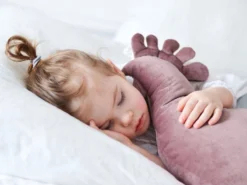 La Millou Coussin De Grossesse | Mamie Dana Le Poulet, Velours, French Lavender | Coussinet D'Allaitement, Oreiller De Maternité -Bébé Soldes Boutique 1200x900 75