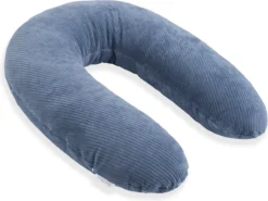 Housse De Coussin D'allaitement Baby's Only De Coussin De Maternité - Housse De Coussin De Couchage Latéral Sense - Blue Vintage - 180 Cm -Bébé Soldes Boutique 1200x900 77