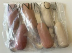 3 Sets - Couverts Bébé - Fourchette Et Cuillère - Set De Couverts Enfant - Beige Rose -Bébé Soldes Boutique 1200x900 91