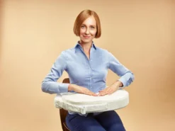 Oreiller D'allaitement - Oreiller D'allaitement Orthopédique - Oekotex - Oreiller D'allaitement -Bébé Soldes Boutique 1200x901 4