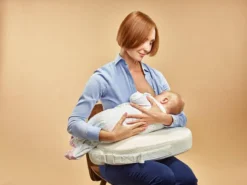 Oreiller D'allaitement - Oreiller D'allaitement Orthopédique - Oekotex - Oreiller D'allaitement -Bébé Soldes Boutique 1200x901 6