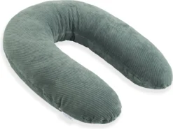 Housse De Coussin D'allaitement Baby's Only De Coussin De Maternité - Housse De Coussin De Couchage Latéral Sense - Vert D'eau - 180 Cm -Bébé Soldes Boutique 1200x901 7