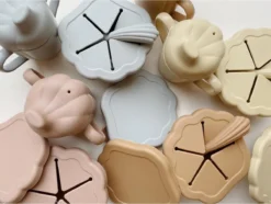 Konges Sløjd Coquille De Vaisselle Pour Bébé Konges Slojd - Plage De Topanga -Bébé Soldes Boutique 1200x902 1