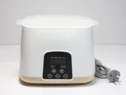 Chauffe-biberon 4 En 1 Kaki – Chauffe-biberon – Chauffe-lait – Chauffe- Nourriture Pour Bébé ‖ L'accessoire Le Plus Pratique Pour Vos Biberons -Bébé Soldes Boutique 1200x902