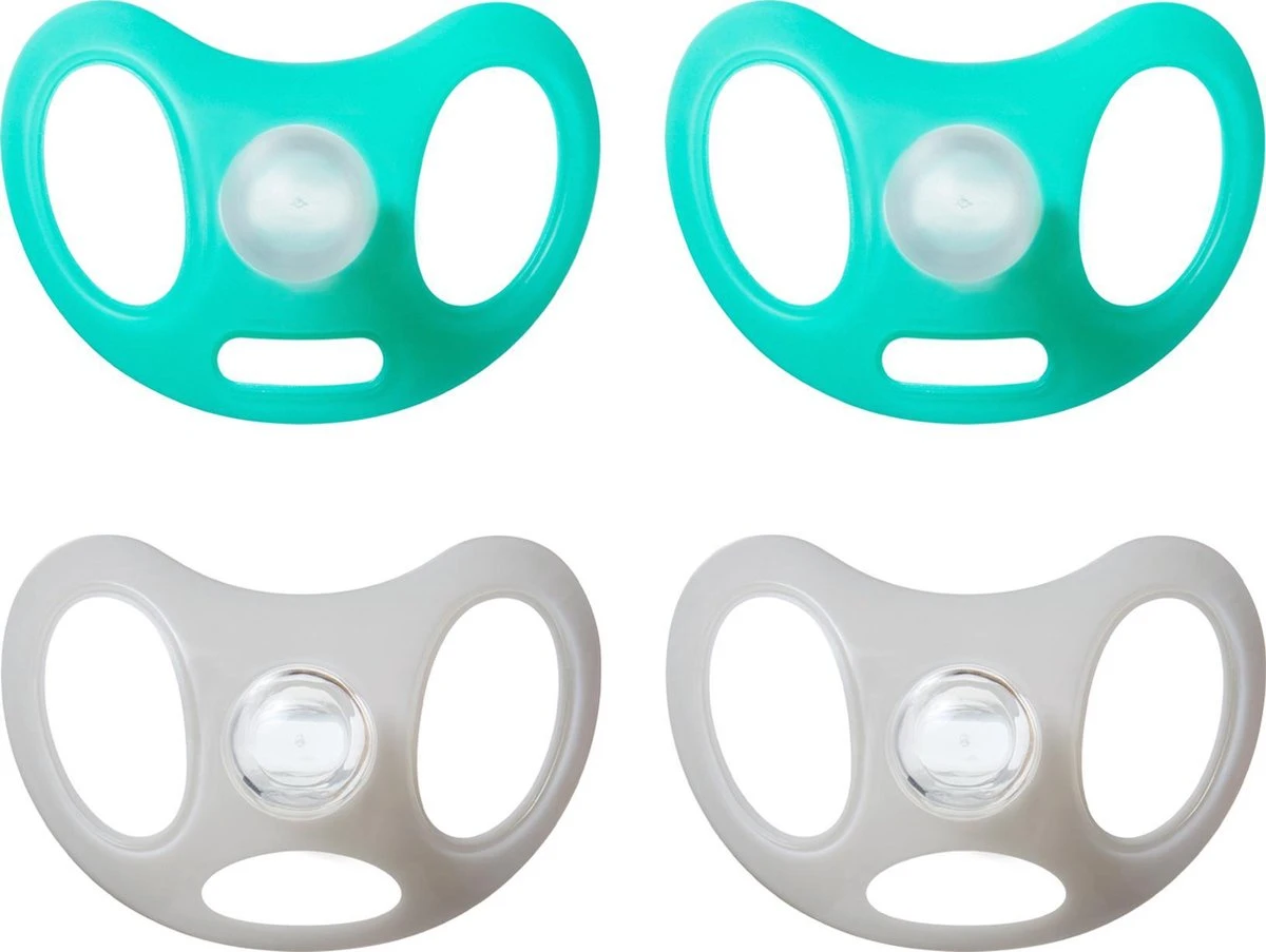 Sucette Avancée Tommee Tippee Pour Peau Sensible, Bouclier Unique Pour Moins De Contact Avec La Peau, Conception Orthodontique Symétrique, 0 Mois, 4 Pièces 2 Sucette Avancée Tommee Tippee Pour Peau Sensible, Bouclier Unique Pour Moins De Contact Avec La Peau, Conception Orthodontique Symétrique, 0 Mois, 4 Pièces – Image 2