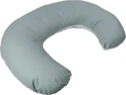 MamaLoes Berry Branch Coussin D'allaitement, Ergonomique Et Flexible, à Utiliser Pendant L'allaitement, Vert -Bébé Soldes Boutique 1200x909 1