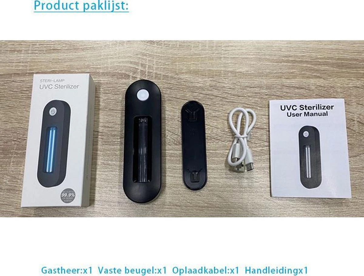 Stérilisateur UVC Lampe De Désinfection UV Ultraviolet Toilettes/armoire Et Armoire à Chaussures/poubelle/lampe De Désinfection Désinfectant Intelligent 5 Stérilisateur UVC Lampe De Désinfection UV Ultraviolet Toilettes/armoire Et Armoire à Chaussures/poubelle/lampe De Désinfection Désinfectant Intelligent – Image 5