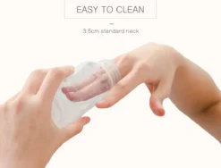 DrPhone BP3 - Tire-lait Manuel - Sans BPA - Super Silencieux - Puissance D'aspiration Réglable - Fonction Massage - Hygiénique - Wit -Bébé Soldes Boutique 1200x914