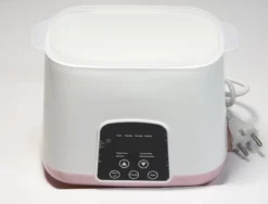 Chauffe-biberon 4 En 1 Rose - Chauffe-biberon - Chauffe-lait - Chauffe- Nourriture Pour Bébé ‖ L'accessoire Le Plus Pratique Pour Vos Biberons -Bébé Soldes Boutique 1200x915