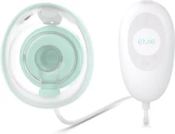 Elvie Stride Single - Tire-lait électrique Mains Libres - Qualité Hospitalière - Tire-lait Simple - Capacité De 150 Ml - Contrôlé Par Application - Set Complet -Bébé Soldes Boutique 1200x918 1