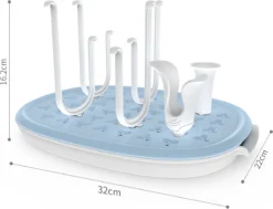 Égouttoir à Bouteilles Doopser - Égouttoir à Vaisselle - Allaitement Au Lait Maternisé - Nourriture Nourriture Pour Bébé - Accessoires De Vêtements Pour Bébé D' Alimentation 13 Égouttoir à Bouteilles Doopser - Égouttoir à Vaisselle - Allaitement Au Lait Maternisé - Nourriture Nourriture Pour Bébé - Accessoires De Vêtements Pour Bébé D' Alimentation -Bébé Soldes Boutique 1200x918