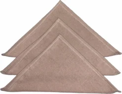 Funnies Burp Chiffon Pinkstone (lot De 3) | Pierre Rose | Désordonner | Manger Et Boire | Soins Bébé | 100% Pur Coton | Tissu éponge Doux