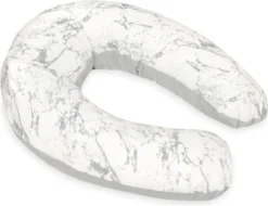 Coussins D'allaitement Coussins D'Allaitement Relax Velours Marbre / Gris