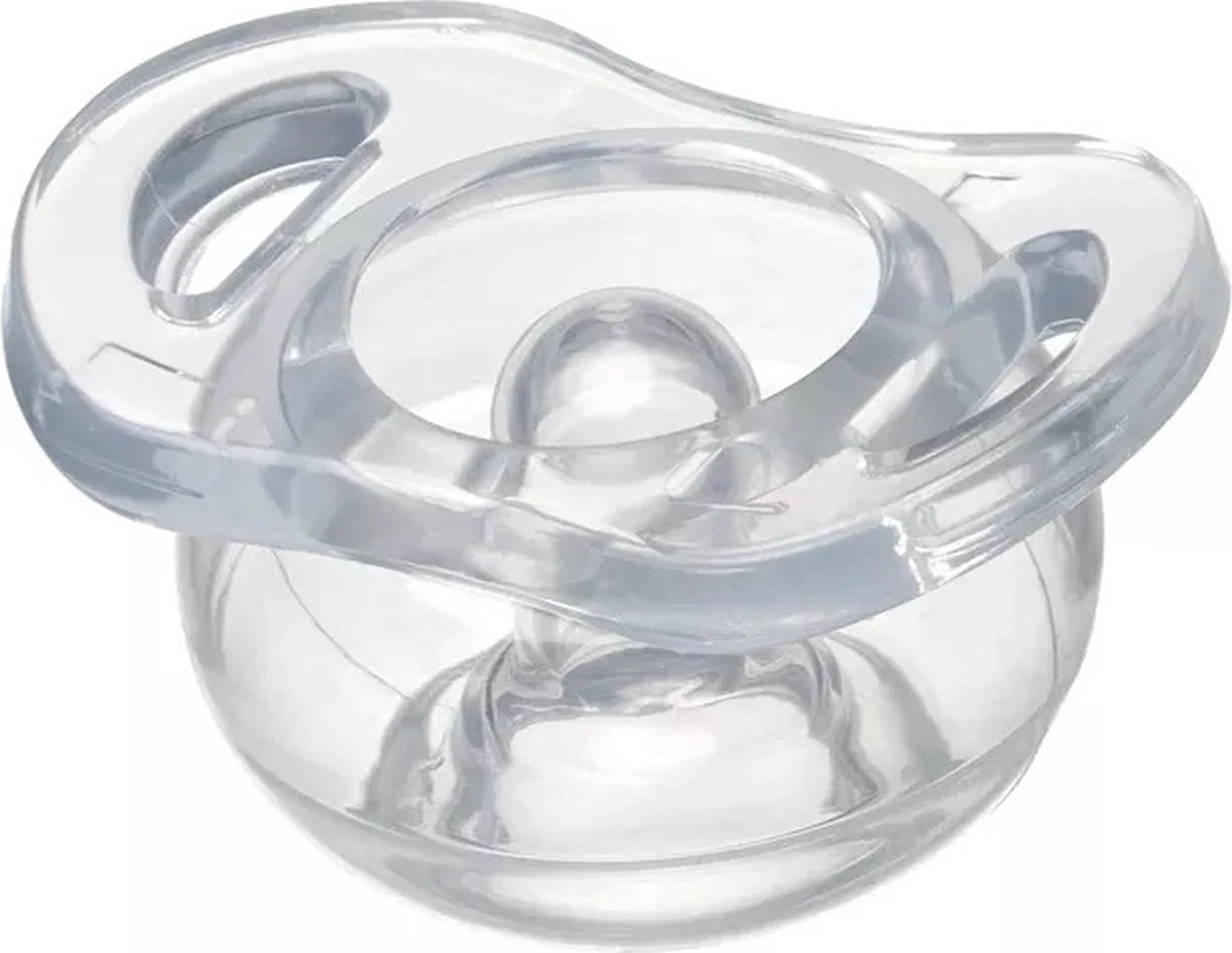 Sucette En Siliconen De Qualité Douce Pour Protéger Les Gencives De Bébé - Tétine Sucette - Sucette Factice Avec Boîte De Rangement - Tétine Bébé - 0-6 Mois - Bleu 8 Sucette En Siliconen De Qualité Douce Pour Protéger Les Gencives De Bébé - Tétine Sucette - Sucette Factice Avec Boîte De Rangement - Tétine Bébé - 0-6 Mois - Bleu – Image 8