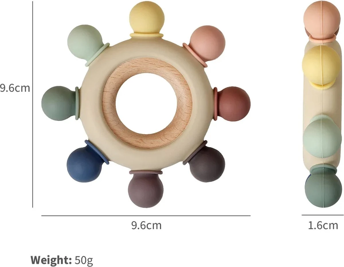 Bois Bébé Anneau De Dentition Hochet Anneau En Bois Bébé Jouer Jouets Gouvernail Ring De Anneaux De Dentition Bébé Anneau De Dentition En Bois 4 Bois Bébé Anneau De Dentition Hochet Anneau En Bois Bébé Jouer Jouets Gouvernail Ring De Anneaux De Dentition Bébé Anneau De Dentition En Bois – Image 4