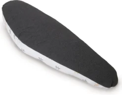 Doomoo Sleepy - Grand Coussin De Grossesse - Remplissage En Fibres - Coton Organique - 35X95X15 Cm - Flower -Bébé Soldes Boutique 1200x944 4