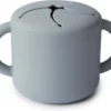 Tasse à Collation En Silicone Mushie | Calcul | Tasse De Collation | Kids