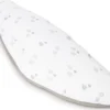 Doomoo Sleepy - Grand Coussin De Grossesse - Remplissage En Fibres - Coton Organique - 35X95X15 Cm - Drops