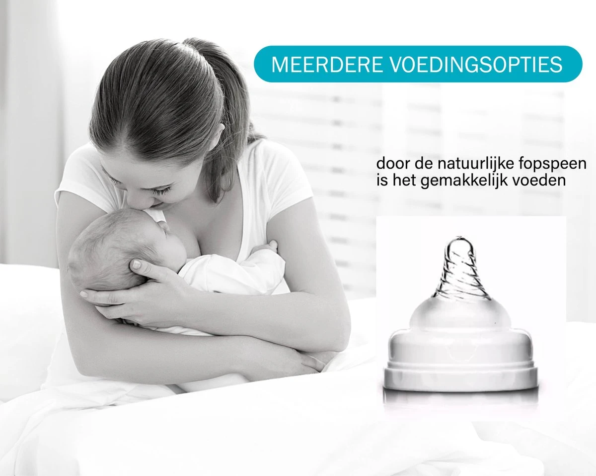 ForGoods® - Double électrique Tire - Lait - Pompe à Lait électrique Double - Tire-laits - Tire - Lait Automatique Double (rose) - Affichage Y Compris Les LED - L' Allaitement 7 ForGoods® - Double électrique Tire - Lait - Pompe à Lait électrique Double - Tire-laits - Tire - Lait Automatique Double (rose) - Affichage Y Compris Les LED - L' Allaitement – Image 7