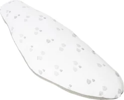 Doomoo Sleepy - Grand Coussin De Grossesse - Remplissage En Fibres - Coton Organique - 35X95X15 Cm - Drops -Bébé Soldes Boutique 1200x960 13