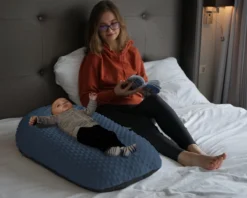 Coussin De Maternité Bleu + GoldBaby + Babynest En Un Seul Produit - Qualité Premium - GoldBaby - Housse Babynest GRATUITE. 13 Coussin De Maternité Bleu + GoldBaby + Babynest En Un Seul Produit - Qualité Premium - GoldBaby - Housse Babynest GRATUITE. -Bébé Soldes Boutique 1200x961 1