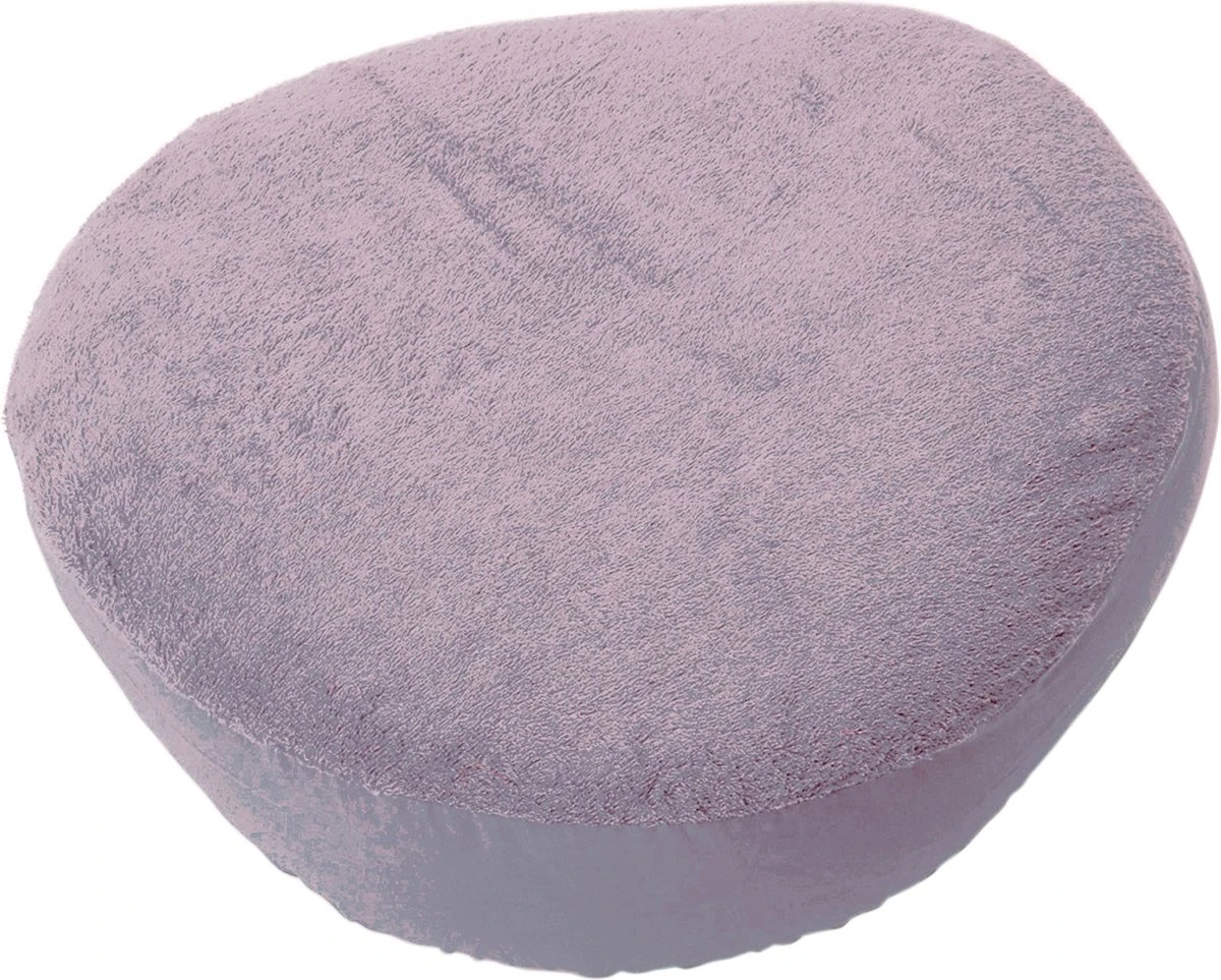 Housse De Coussin D'allaitement Form-Fix - Housse Pour Sit Fix XL - 100% Coton Et Tissu éponge Confortable - Aubergine 1 Housse De Coussin D'allaitement Form-Fix - Housse Pour Sit Fix XL - 100% Coton Et Tissu éponge Confortable - Aubergine