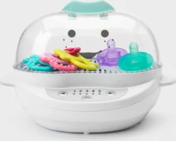 Nutribullet Bébé Turbo Steamer - Vapeur, Stérilisation, Purée, Décongélation Et Conservation Des Aliments 13 Nutribullet Bébé Turbo Steamer - Vapeur, Stérilisation, Purée, Décongélation Et Conservation Des Aliments -Bébé Soldes Boutique 1200x963