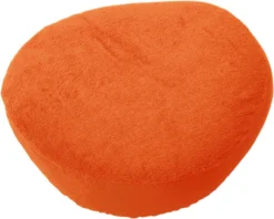 Housse De Coussin D'allaitement Form-Fix - Housse Pour Sit Fix XL - 100% Coton Et Tissu éponge Confortable - Orange