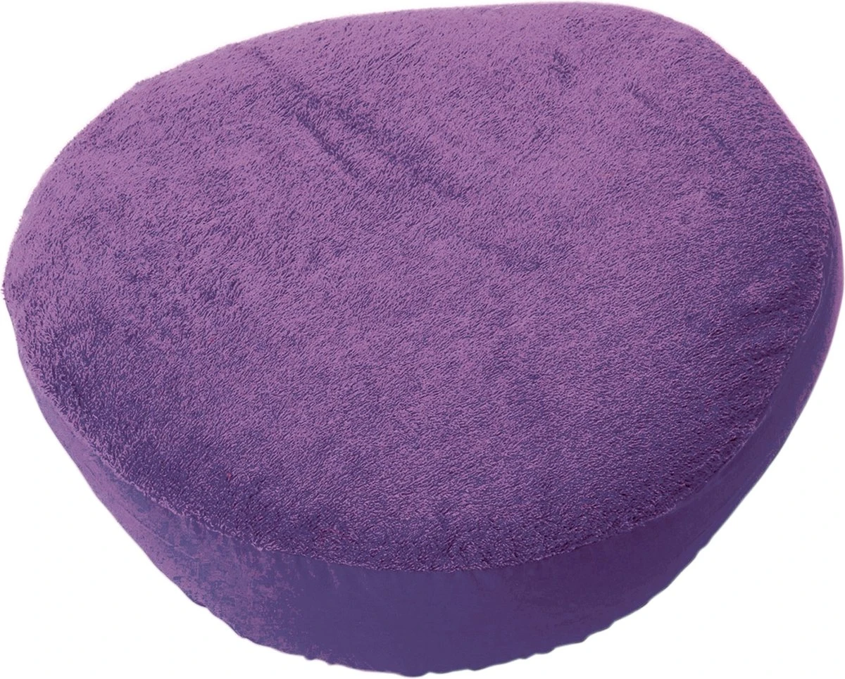 Housse De Coussin D'allaitement Form-Fix - Housse Pour Sit Fix XL - 100% Coton Et Tissu éponge Confortable - Violet 1 Housse De Coussin D'allaitement Form-Fix - Housse Pour Sit Fix XL - 100% Coton Et Tissu éponge Confortable - Violet