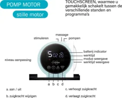 ForGoods® - Double électrique Tire - Lait - Pompe à Lait électrique Double - Tire-laits - Tire - Lait Automatique Double (rose) - Affichage Y Compris Les LED - L' Allaitement 20 ForGoods® - Double électrique Tire - Lait - Pompe à Lait électrique Double - Tire-laits - Tire - Lait Automatique Double (rose) - Affichage Y Compris Les LED - L' Allaitement -Bébé Soldes Boutique 1200x967 2