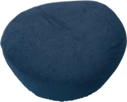 Housse De Coussin D'allaitement Form-Fix - Housse Pour Sit Fix XL - 100% Coton Et Tissu éponge Confortable - Marine