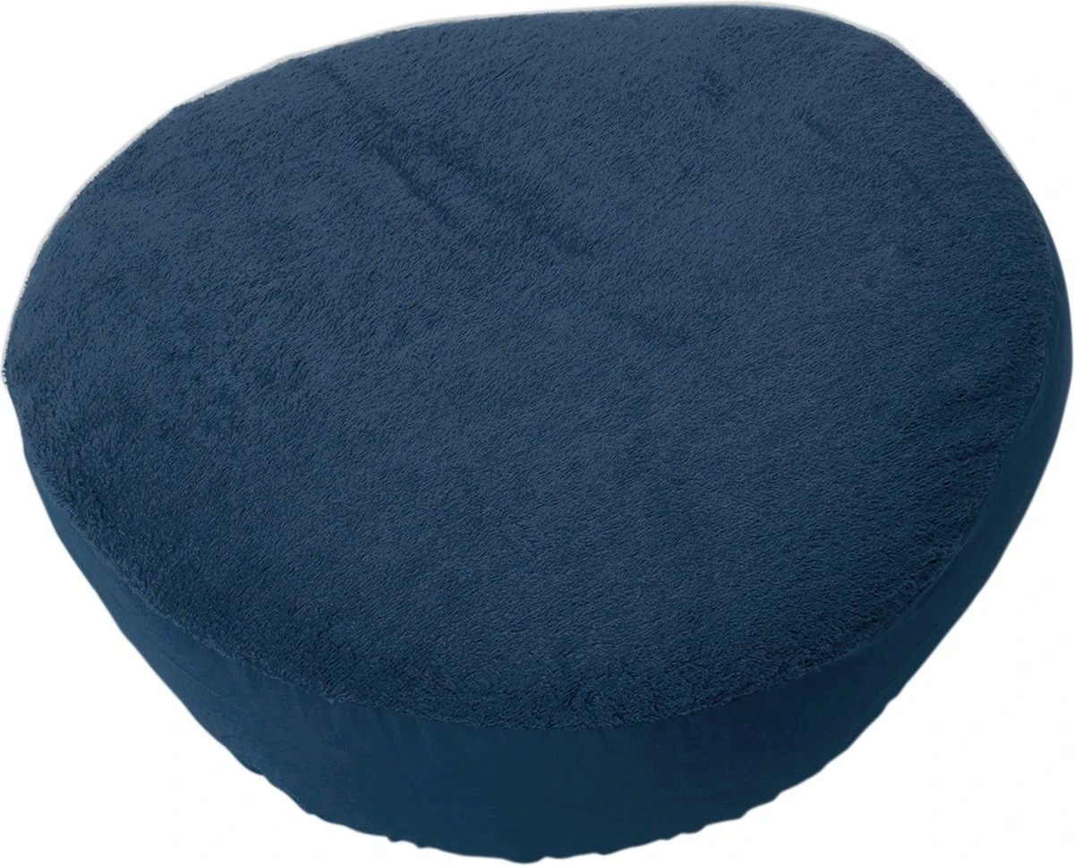Housse De Coussin D'allaitement Form-Fix - Housse Pour Sit Fix XL - 100% Coton Et Tissu éponge Confortable - Marine 1 Housse De Coussin D'allaitement Form-Fix - Housse Pour Sit Fix XL - 100% Coton Et Tissu éponge Confortable - Marine