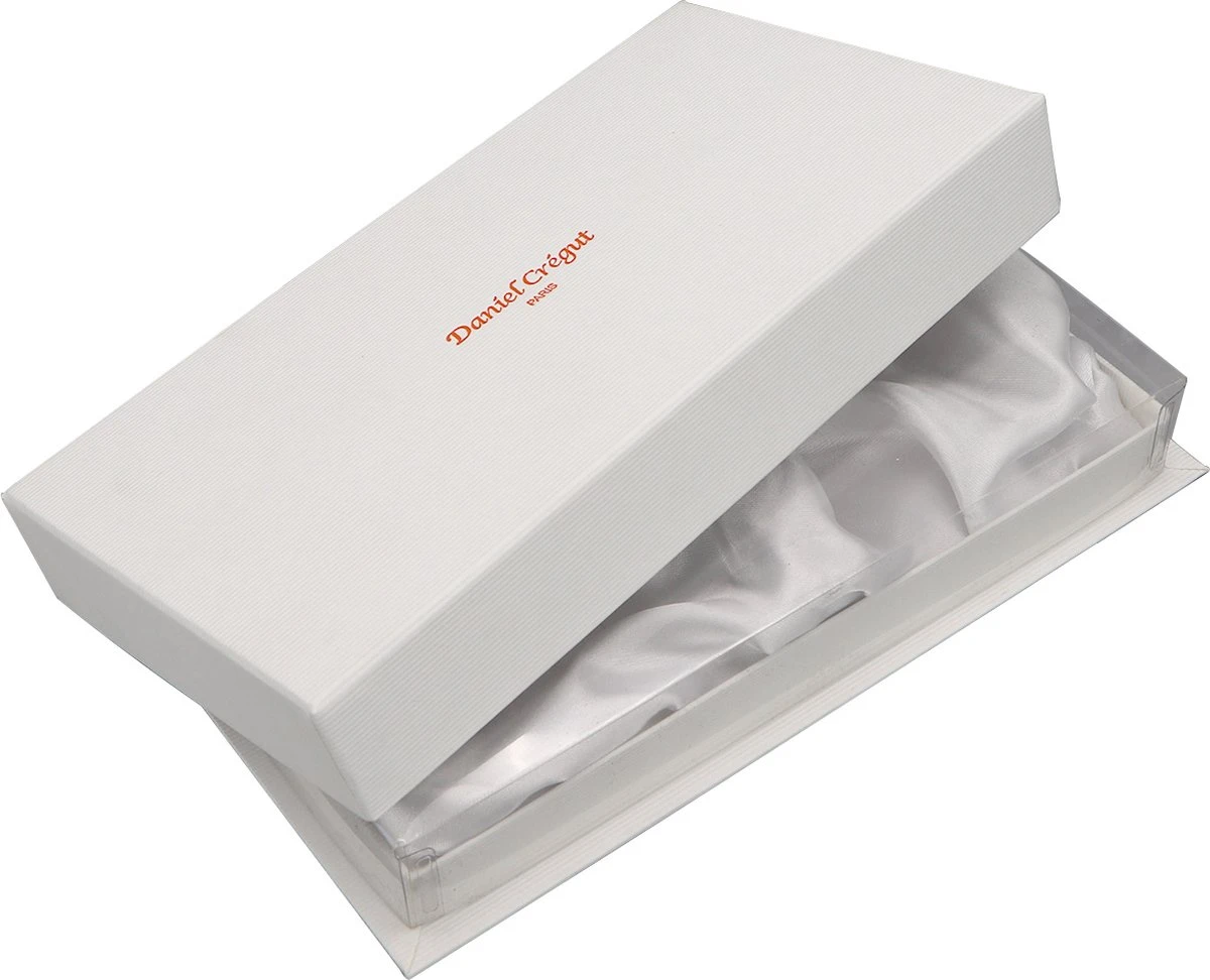 Daniel Crégut Set 2 Couverts Bébé 'Aiglon' - Métal Argenté - L 14,5 Cm 3 Daniel Crégut Set 2 Couverts Bébé 'Aiglon' - Métal Argenté - L 14,5 Cm – Image 3