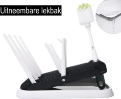 Bangosa® Bébé à Biberons - Support à Biberons - Égouttoir à Biberons - Brosse à Biberons Avec Séchoir -Bébé Soldes Boutique 1200x975 1