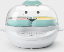 Nutribullet Bébé Turbo Steamer - Vapeur, Stérilisation, Purée, Décongélation Et Conservation Des Aliments 10 Nutribullet Bébé Turbo Steamer - Vapeur, Stérilisation, Purée, Décongélation Et Conservation Des Aliments -Bébé Soldes Boutique 1200x977 2