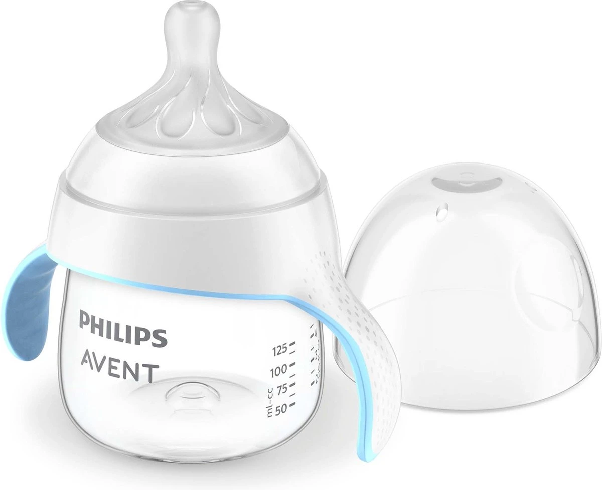 Gobelet Philips Avent Natural Response - 1 Tasse - 1 50ml - 6+ Mois - Speed 5-Teat - SCF263/61 - Gobelets 9 Gobelet Philips Avent Natural Response - 1 Tasse - 1 50ml - 6+ Mois - Speed 5-Teat - SCF263/61 - Gobelets – Image 9