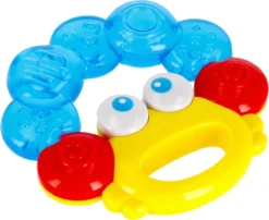 Anneau De Dentition Watergel Filled - Anneau De Dentition Crabe - Anneau De Dentition Rafraîchissant - Bébé- A Partir De 3 Mois -Bébé Soldes Boutique 1200x980 1