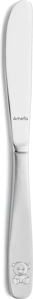 Ensemble De Couverts Pour Enfants Amefa Beer - 3 Pièces - 1 Personne 4 Ensemble De Couverts Pour Enfants Amefa Beer - 3 Pièces - 1 Personne – Image 4