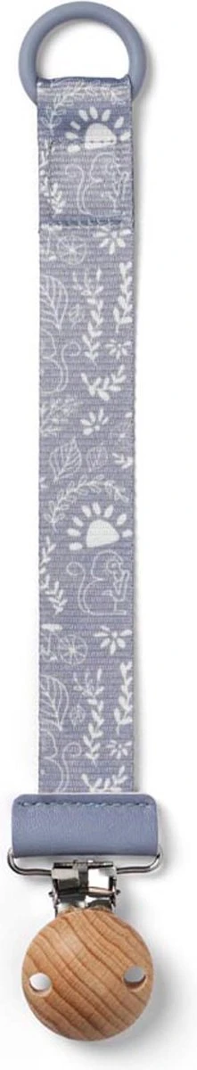 Elodie Attache-tétine Bois - Attache-tétine - Attache-tétine - Attache-tétine - Attache-tétine - Singe Sunrise