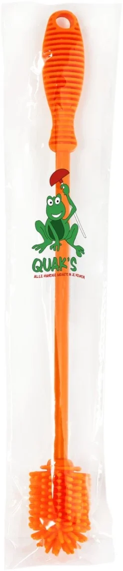 Brosse Biberon - Oranje - Souple - Sans BPA - Longue (31 Cm) - Brosse Biberon Bébé - Nettoyant Biberon 7 Brosse Biberon - Oranje - Souple - Sans BPA - Longue (31 Cm) - Brosse Biberon Bébé - Nettoyant Biberon -Bébé Soldes Boutique 260x1200