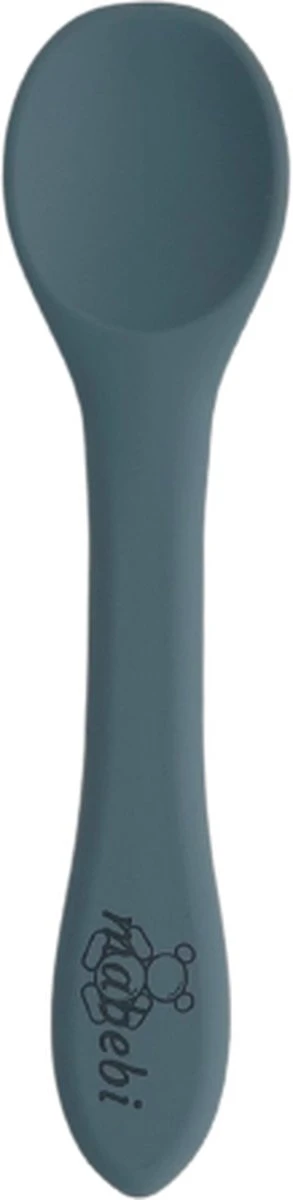 Mabebi MBB- BG - 3pcs Cuillères Pour Bébés/tout-petits - Cuillères En Silicone - Cuillères D'entraînement - Cuillères Pour Enfants - Cuillère - Nourriture 3 Mabebi MBB- BG - 3pcs Cuillères Pour Bébés/tout-petits - Cuillères En Silicone - Cuillères D'entraînement - Cuillères Pour Enfants - Cuillère - Nourriture – Image 3