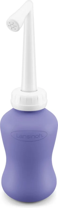 Bouteille De Rinçage-lansinoh-partie Intime-idéal Après Livraison