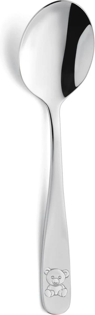 Ensemble De Couverts Pour Enfants Amefa Beer - 3 Pièces - 1 Personne 8 Ensemble De Couverts Pour Enfants Amefa Beer - 3 Pièces - 1 Personne – Image 8