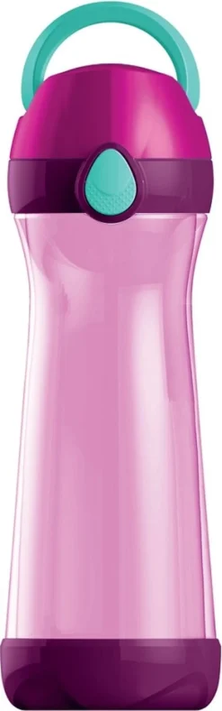 Maped 871616 Gourde 580 Ml Acrylonitrile-Butadiène-Styrène (ABS), Polypropylène (PP), Silicone Rose -Bébé Soldes Boutique 376x1200 2