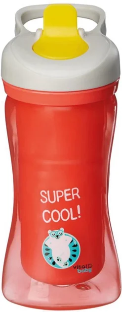 Vital Baby - Gobelet - Avec Bec En Forme De Roseau - Avec Couvercle Pratique - à Partir De 12 Mois - Sans Bpa - Rouge 5 Vital Baby - Gobelet - Avec Bec En Forme De Roseau - Avec Couvercle Pratique - à Partir De 12 Mois - Sans Bpa - Rouge -Bébé Soldes Boutique 471x1200